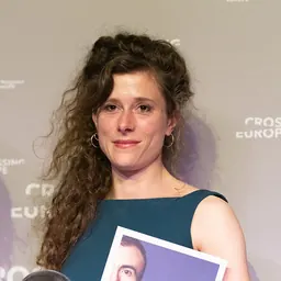Portrait of Laura Wandel