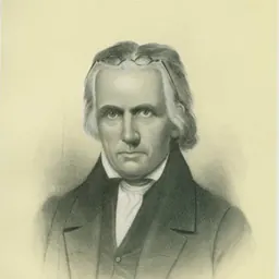 Portrait of Thomas Campbell