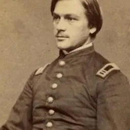 Portrait of John F. Godfrey