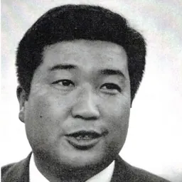 Portrait of Shohei Imamura