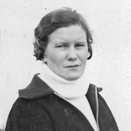 Portrait of Carola Lorenzini