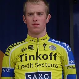 Portrait of Jesper Hansen
