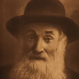 Portrait of Pinchas HaKohen Lintup