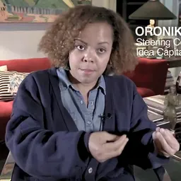 Portrait of Oronike Odeleye