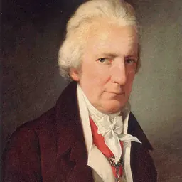 Portrait of Johann Rudolf, Count Chotek of Chotkow and Wognin