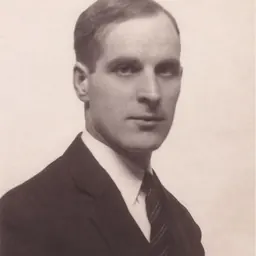 Portrait of Leonid Andrussow