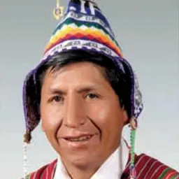 Portrait of Luis Gallego
