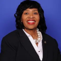 Portrait of Brenda Jones