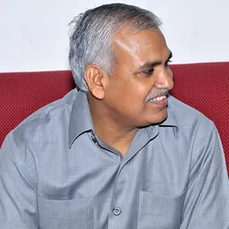 Portrait of Babu Singh Kushwaha