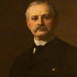 Portrait of Roger Wolcott