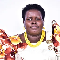 Portrait of Prossy Akampurira