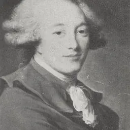 Portrait of Joseph Alexandre Pierre de Ségur, Viscount of Ségur