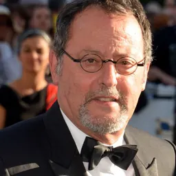 Portrait of Jean Reno