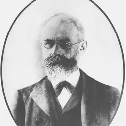 Portrait of Hubert von Grashey