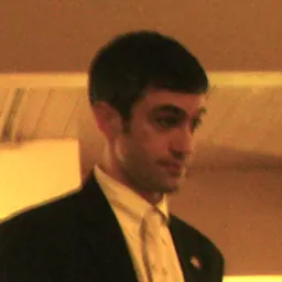 Portrait of Ben Cannon