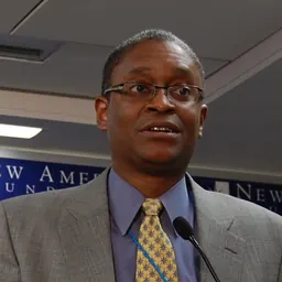 Portrait of Raphael Bostic