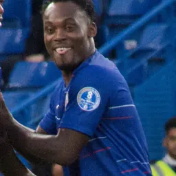 Portrait of Michael Essien