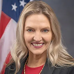 Portrait of Jennifer Canady