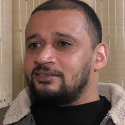 Portrait of Curtis Woodhouse