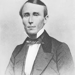 Portrait of William Walker
