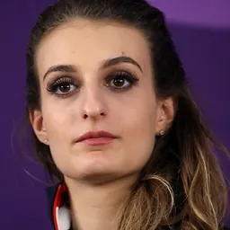 Portrait of Gabriella Papadakis