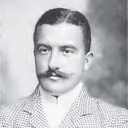Portrait of Wilberforce Eaves