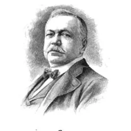 Portrait of John Rochester Thomas