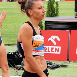 Portrait of Joanna Linkiewicz