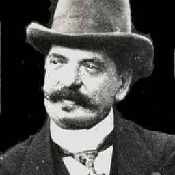 Portrait of Teodor V. Ștefanelli