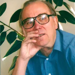 Portrait of Esa Piironen