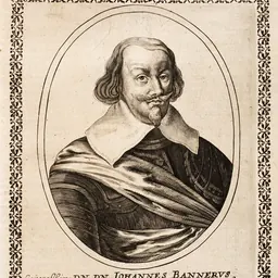 Portrait of Johan Banér