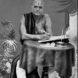 Portrait of Dasu Sriramulu