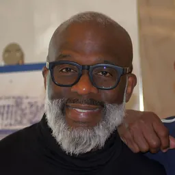 Portrait of BeBe Winans