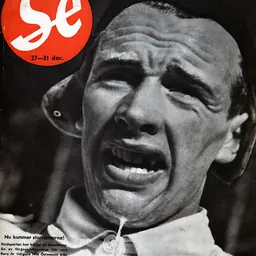Portrait of Nils Östensson