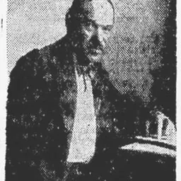 Portrait of Nicolas Ladany
