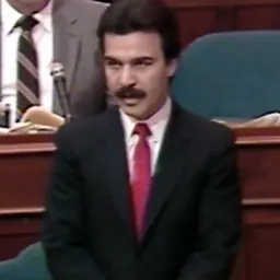 Portrait of Remo Mancini