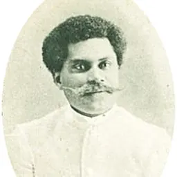Portrait of Penaia Kadavulevu