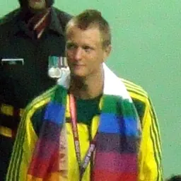 Portrait of Greg Jones