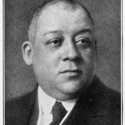 Portrait of Frank L. Gillespie