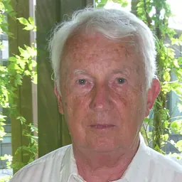Portrait of Harry Paul