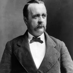 Portrait of Justus H. Rathbone