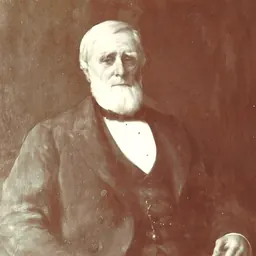 Portrait of Charles P. Daly