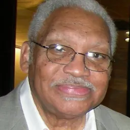 Portrait of Ellis Marsalis Jr.