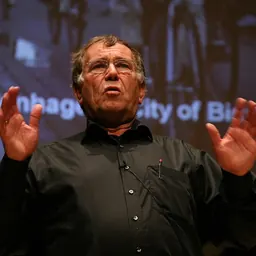 Portrait of Jan Gehl