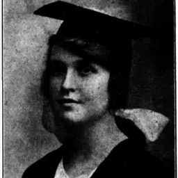 Portrait of Sylvia Fisher