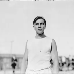 Portrait of Frank Castleman