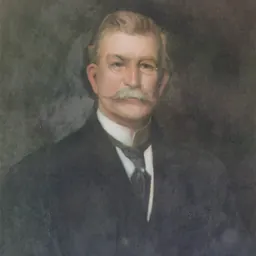 Portrait of Luke Edward Wright