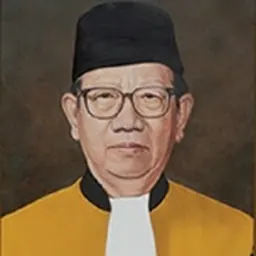 Portrait of Soerjono