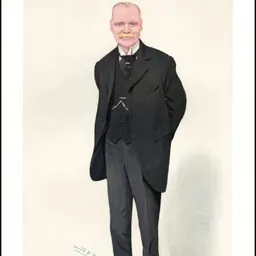 Portrait of James Hozier, 2nd Baron Newlands