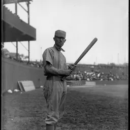 Portrait of Dick Harley